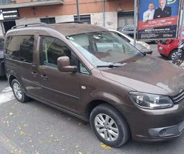 VOLKSWAGEN CADDY COMF 1600TDI 7DSG S3 TOUR 2