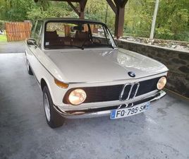 BMW 1602 1602 - 1974