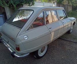 CITROEN AMI 8 CLUB - 1973