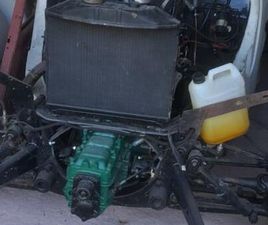 CITROEN TRACTION 11 BL - 1957