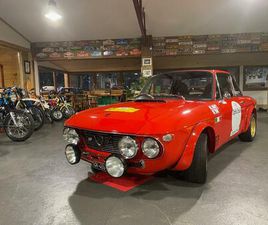 LANCIA FULVIA LANCIA FULVIA 1600 HF 1ÈRE SÉRIE - 1970