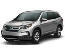 HONDA PILOT USED 2019 HONDA PILOT EX-L