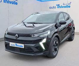 RENAULT CAPTUR E-TECH E-TECH FULL HYBRID 145 CH TECHNO