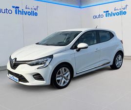 RENAULT CLIO CLIO SCE 65 - 21N BUSINESS