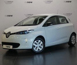 RENAULT ZOE R90 R90 ACHAT INTÉGRAL LIFE