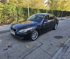 BMW SERIE 5 520D AUT.