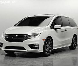 HONDA ODYSSEY 2019 HONDA ODYSSEY 3.5V6