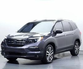 2018 HONDA PILOT 3.5V6 AWD