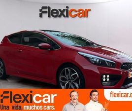 KIA PROCEED 1.6 T-GDI GT 150 KW (204 CV)