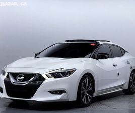 2017 NISSAN MAXIMA 3.5V6