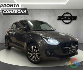 SUZUKI SWIFT SUZUKI SWIFT 1.2 83CV HYBRID TOP - PREZZO PROMO