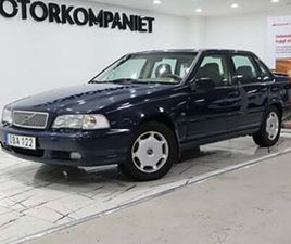 VOLVO S70 VOLVO S70 2.5 20V GLT 1 ÄGARE TOPPSKICK