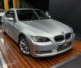 BMW SERIE 3 335DA COUPÉ