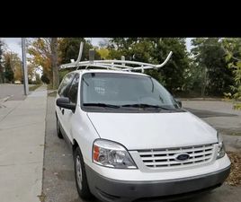 2005 FORD FREESTAR 4.2L