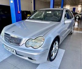 MERCEDES CLASE C C 180 C 180 K CLASSIC