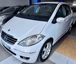 MERCEDES CLASSE A A 200T