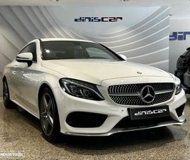 MERCEDES CLASSE C COUPE C 220 MERCEDES-BENZ C 220