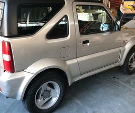 SUZUKI JIMNY 15DDS CABRIO