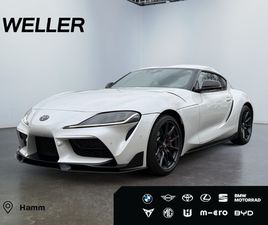 TOYOTA SUPRA