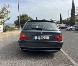 BMW 325 I OUTUBRO/02
