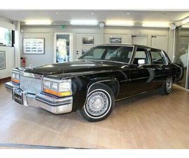 CADILLAC DEVILLE DE 6.0 V8