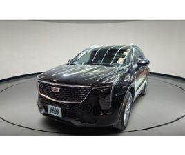 CADILLAC XT4 2.0 PREMIUM LUXURY D AUTO SUV 2025