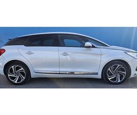 CITROEN DS5 CITROËN DS5 CHIC 2.0 BLUE-HDI 180CV OUTUBRO/15