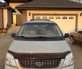 2006 FORD FREESTAR LIMITED