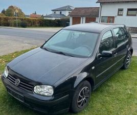 VOLKSWAGEN GOLF MK4 1.4 16V VERKAUF ODER TAUSCH GEGEN...