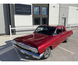 CHEVROLET BEL AIR 1962 CHEVROLET BEL AIR COUPE