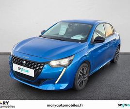 PEUGEOT 208 ALLURE PACK 208 PURETECH 100 S&S EAT8