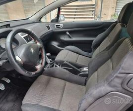 PEUGEOT 307 CC 2008