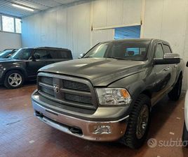 RAM TRUCKS RAM 1500 DODGE RAM 1500 GPL 5.7 HEMI