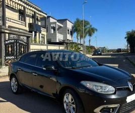 RENAULT FLUENCE 2015 TOUTES OPTIONS