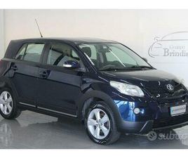 TOYOTA URBAN CRUISER TOYOTA - URBAN CRUISER - CRUISER 1.4 D-4D AWD SOL