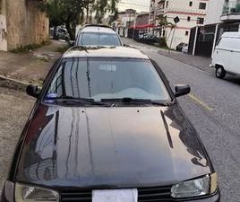 VOLKSWAGEN GOL VOLKSWAGEN GOL GERAÇÃO II SPECIAL 1.0 8V 58CV GASOLINA MEC. 2P 2002