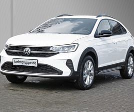 VOLKSWAGEN TAIGO TAIGO GOAL LIFE 1.0 L TSI 85 KW / 116 PS