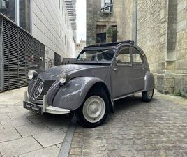 CITROEN 2CV 2 CV