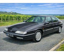 CITROEN XM V6 EXCLUSIVE BVM
