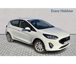 1.0 ECOBOOST TREND 5DR 2022