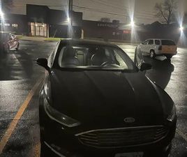 FORD FUSION 2017 FORD FUSION AWD SE WITH SAFETY