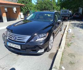 LEXUS LS 600 600