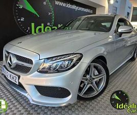 MERCEDES-BENZ CLASE C COUPÉ 220D 9G-TRONIC