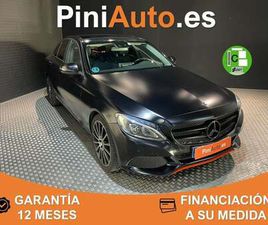 MERCEDES-BENZ CLASE C 250