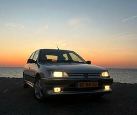 PEUGEOT 306 2.0 XSI BELFORT 1997 GRIJS — PEUGEOT — MARKTPLAATS