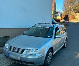 VOLKSWAGEN BORA SW BORA VARIANT