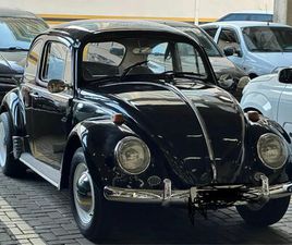 VOLKSWAGEN BEETLE VOLKSWAGEN FUSCA 1300 1965