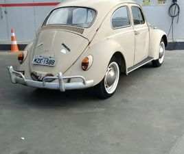 VOLKSWAGEN BEETLE VOLKSWAGEN FUSCA 1300 1970