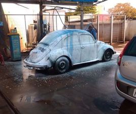 VOLKSWAGEN BEETLE VOLKSWAGEN FUSCA 1300 1972
