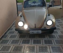 VOLKSWAGEN BEETLE VOLKSWAGEN FUSCA 1300 1979